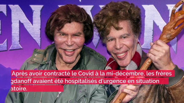 Igor et Grichka Bogdanoff ruinés ? Un proche des jumeaux révèle qu'il n'avaient même pas de quoi payer leurs courses...