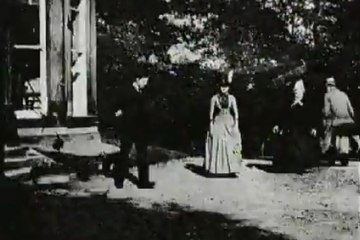 Découvrez le premier film de l'Histoire du cinéma en vidéo