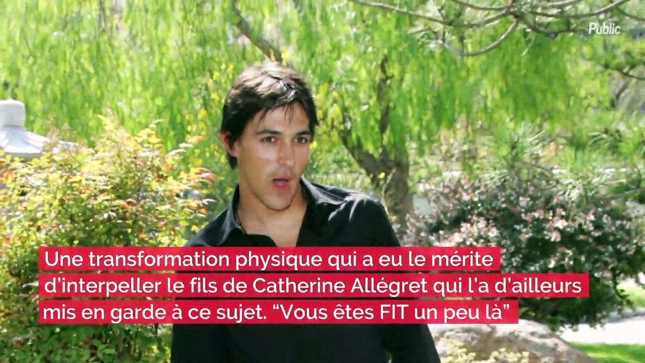 Jean-Pascal Lacoste au plus mal : le SAMU inter...