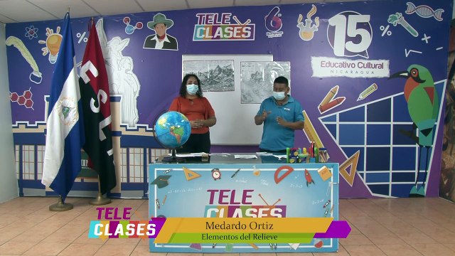 Clase de Estudios Sociales (5 y 6 de Febrero)
