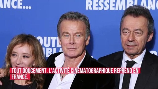 Franck Dubosc très ému face à Claire Chazal : l'humoriste évoque sa relation compliquée avec son père décédé