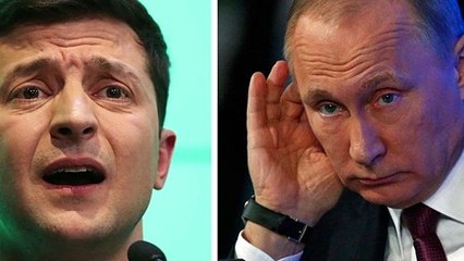 Download Video: Faccia a faccia tra Putin e Zelensky, l'ultima ipotesi dopo i colloqui falliti in Turchia