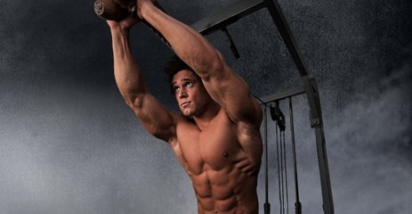 Bodybuilding : L'entraînement impressionnant de Tomas Klic