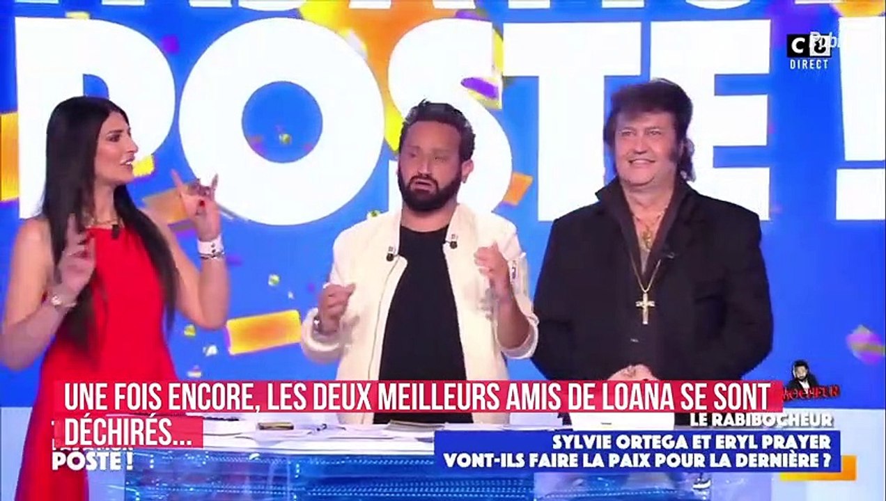 Loana : ses deux meilleurs amis débarquent dans "TPMP"