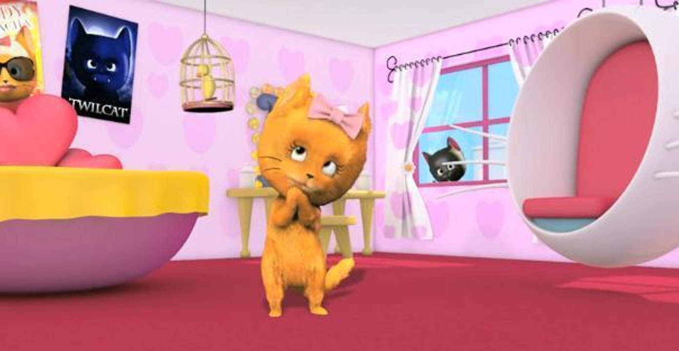 Veet s'occupe des minous dans sa nouvelle pub
