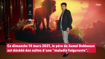 Jamel Debbouze en deuil : il rend hommage à un célèbre journaliste et homme d'affaires africain