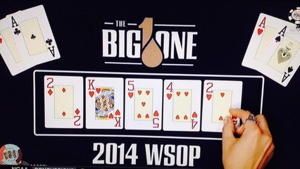 Poker : Le pire bad beat de l'histoire fait perdre 15 millions de dollars à Connor Drinan