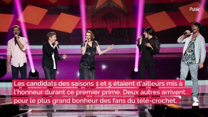Serge Lama dit ce qu'il pense VRAIMENT de la performance de Jenifer sur un de ses titres, aux 20 ans de la Star Ac' !