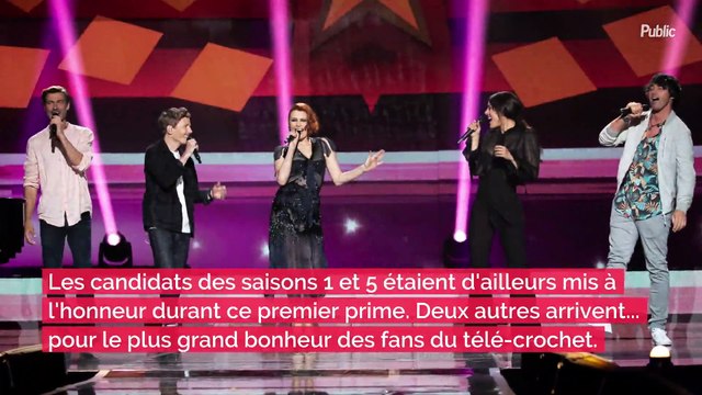 Serge Lama dit ce qu'il pense VRAIMENT de la performance de Jenifer sur un de ses titres, aux 20 ans de la Star Ac' !