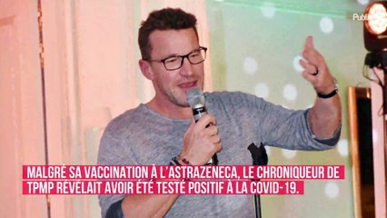 "Si j'avais pas été vacciné ça aurait été encore pire..." : De retour sur C8, Benjamin Castaldi raconte comment il a morflé à cause du Covid-19...