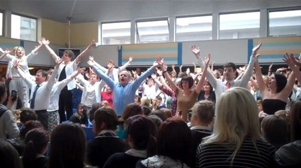 Les professeurs se lâchent avant les examens