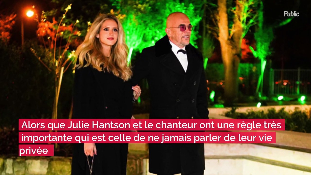 "Vivre comme si je n’étais pas sa femme"... les révélations troublantes de Julie, l'épouse de Pascal Obispo