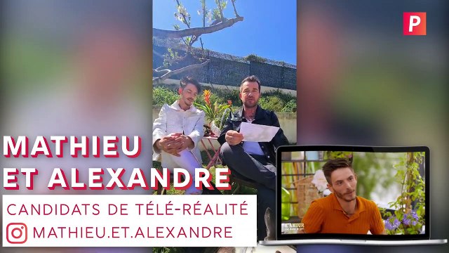 [INRQ] : Gastronomie, musique, amour et Mathieu et Alexandre (L’amour est dans le pré) font leur choix (Exclu)