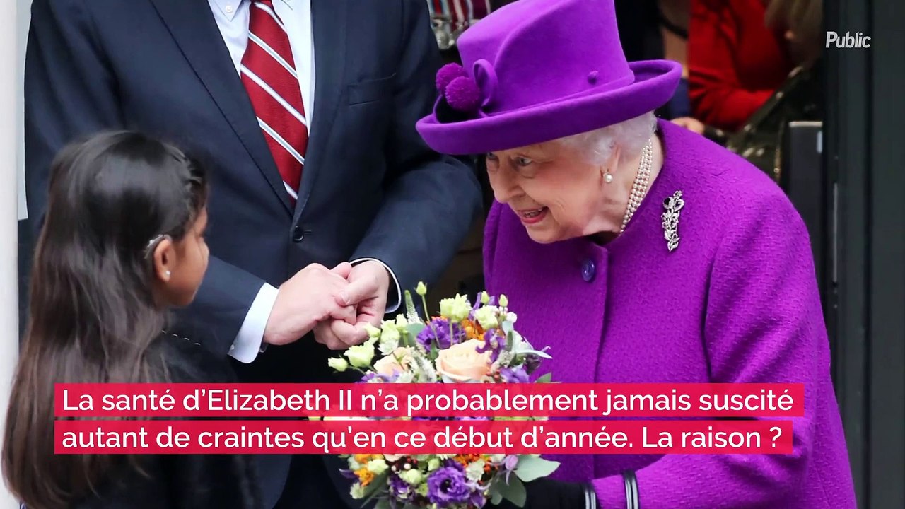 Elizabeth II et la vilaine rumeur sur sa fin de vie : toujours pas d’apparition en chair et en os, ces images qui risquent de relancer les suppositions les plus folles !