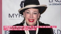 Geneviève de Fontenay prend la pose aux côtés d’une femme voilée et dit tout ce qu’elle en pense de manière cash !