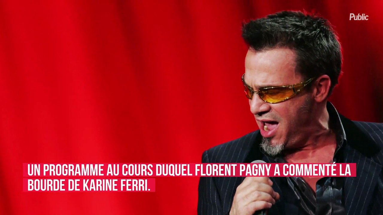 "Je vais la voir demain dans The Voice, on va s’expliquer” : cette bourde de Karine Ferri au sujet de Florent Pagny qui ne passe pas
