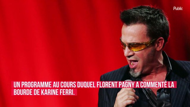Je vais la voir demain dans The Voice, on va s’expliquer” : cette bourde de Karine Ferri au sujet de Florent Pagny qui ne passe pas
