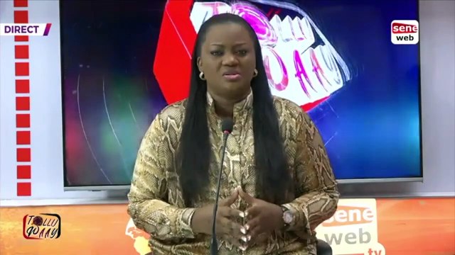 Yaye Fatou Diagne sur le limogeage de Pape Amadou Sarr_ «dafa am yoo xamni… »