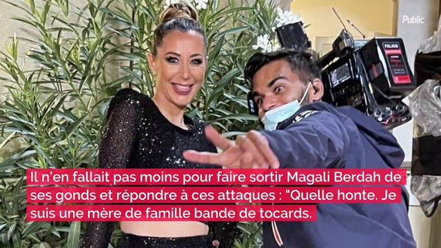 P**** d'autres personnes , cette allusion sexuelle de Karine Le Marchand qui lui vaut d'être détruite par une chroniqueuse de TPMP !