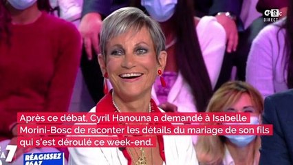 "Donc il faut vous suc*r en fait ?" : la question très osée de Kelly Vedovelli à Cyril Hanouna en direct dans TPMP