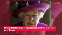 Elizabeth II endeuillée par la mort du prince Philip : Le geste inédit et touchant réalisé par Brigitte Macron !