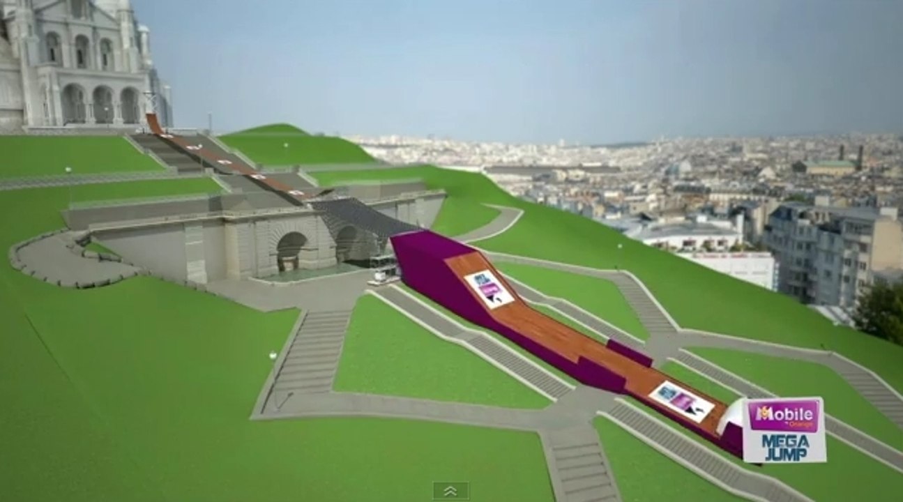 Le saut du Sacré-Coeur de Taïg Khris décortiqué en vidéo