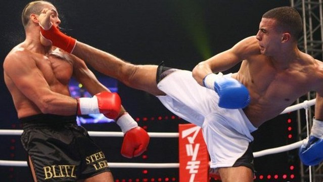 Badr Hari : le KO le plus violent et fulgurant de sa carrière contre Stefan Leko au K1