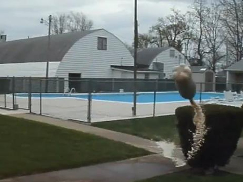 Ce test "Coca et Mentos" est un danger pour la caméra