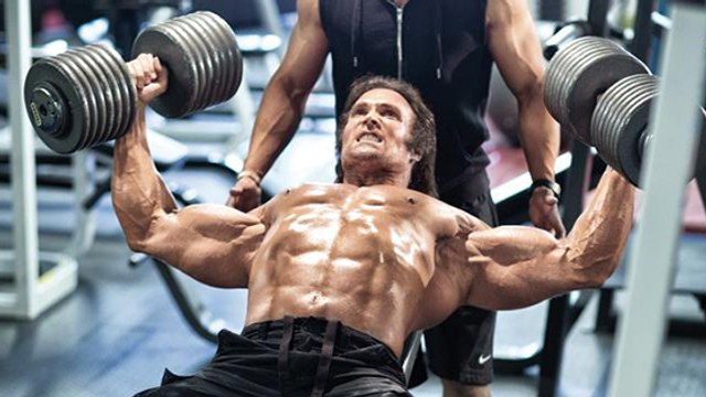 Bodybuilding : le programme d'entraînement de Mike O'Hearn