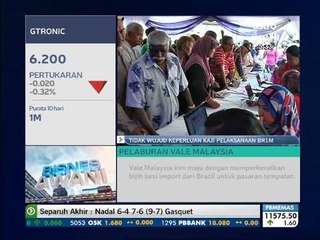 Tidak wujud keperluan kaji pelaksanaan BR1M