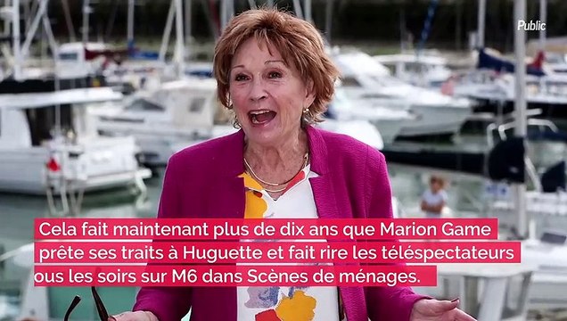 Dernière minute - Ecartée de Scènes de ménages , Marion Game fracasse des stars de la série : Le nouveau couple n’a aucun intérêt ils sont nuls !