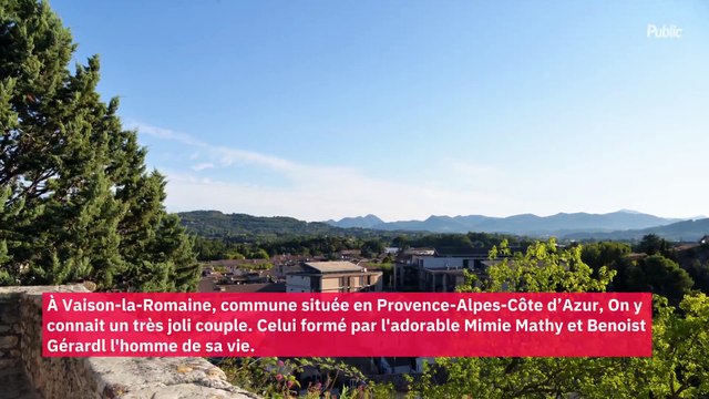 Mimie Mathy lâchée par son compagnon de longue date, Benoist Gérard : dans une interview, la comédienne passe aux aveux !