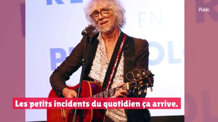 "On a eu très peur !", le fils de Louis Bertignac, Jack, victime d'une terrible chute... cette photo qui choque les internautes