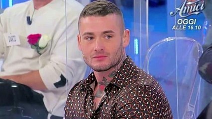 Uomini e Donne oggi Matteo dice addio a…