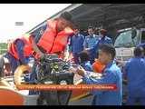 521 pusat pemindahan untuk mangsa banjir Terengganu