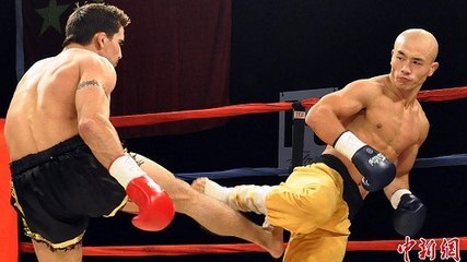 Shaolin vs militaire boxeur : Qui va remporter ce combat inédit ?