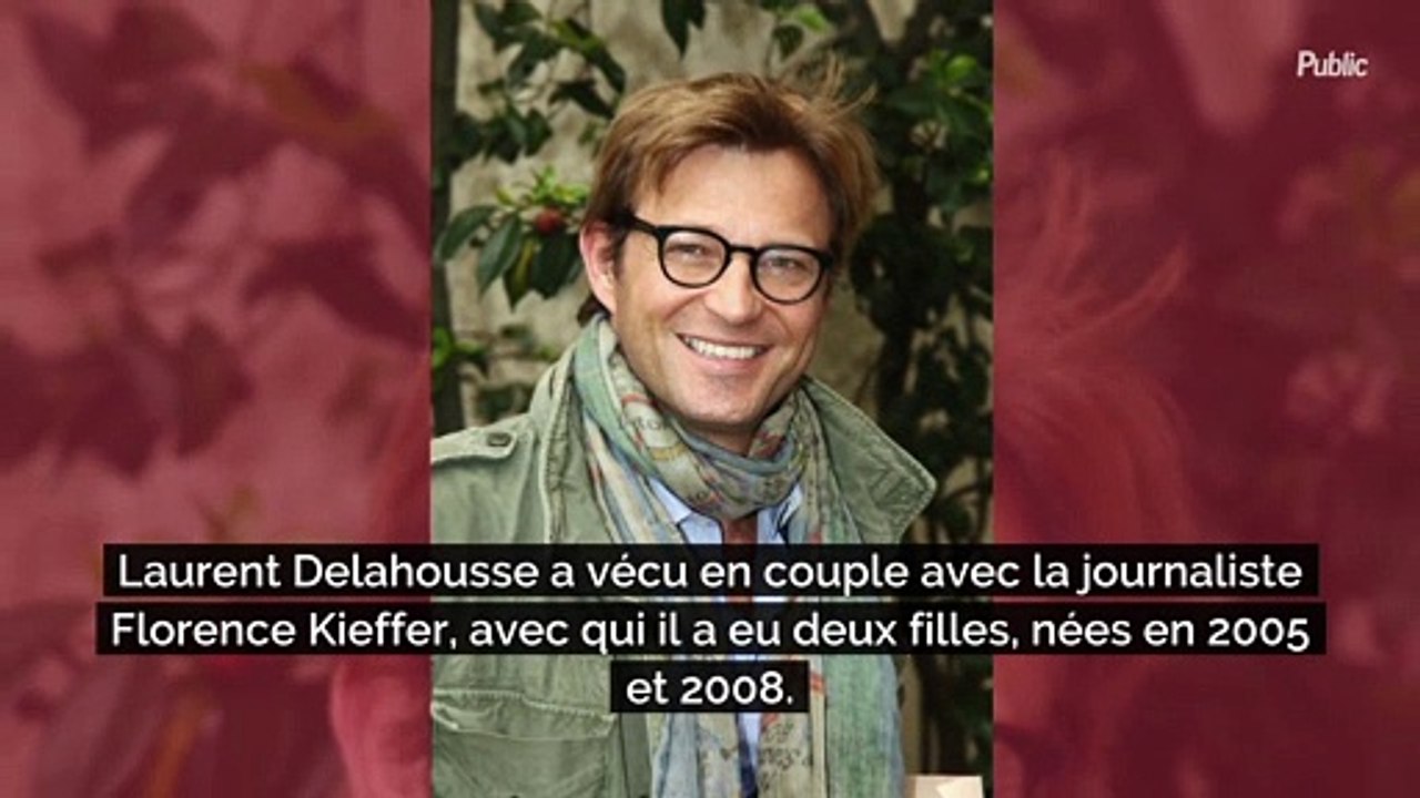 "Tout mon amour", la grande et magnifique déclaration d'amour de Laurent Delahousse à Alice Taglioni !