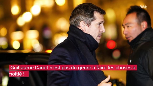Le corps de l’acteur Guillaume Canet transformé : boxe à gogo et résultat bluffant