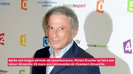 Michel Drucker plus en forme que jamais en pleine séance de sport, cette vidéo qui surprend VRAIMENT les internautes