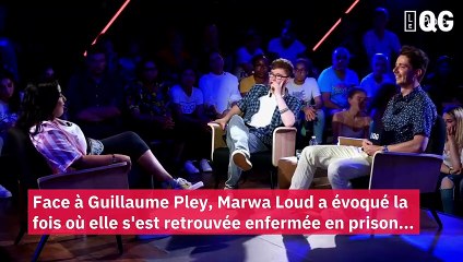 Marwa Loud en prison : La raison pour laquelle la chanteuse s'est retrouvée "enfermée"...
