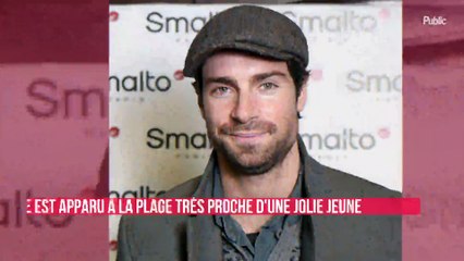 Tom, le fils de Michel Leeb, grillé avec une célèbre actrice française : cliché torride à la plage !