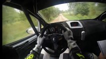 Rallye : Une course vécue de l'intérieur à une vitesse affolante !