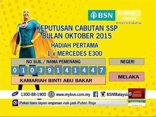 Pemenang cabutan bulanan SSP BSN Oktober 2015 (745)