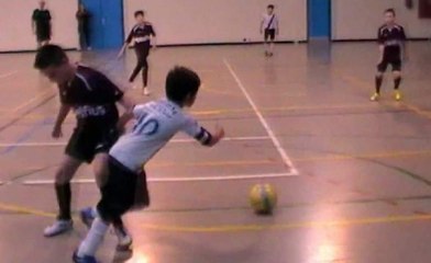 Pietro Tomaselli, 9 ans, le nouveau Messi pourrait signer au Real Madrid