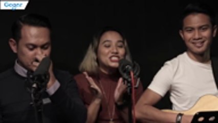 Throwback 90an Kegilaan Para Gadis - Tomok, Naqiu, Lan & Fairuz