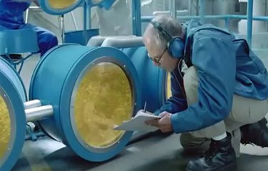 Le dernier spot de pub ultra-geek des bières "Hahn Super Dry" en vidéo