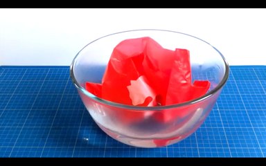 Le nouveau sac de shopping bio Puma se désagrège dans l’eau !