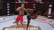 MMA : Il met ko son adversaire avec un coup pied super violent