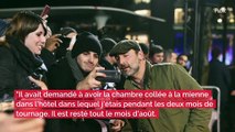 En pleine interview avec Laurent Delahousse, sur France 2, Gilles Lellouche perd ses mots et se montre très ému...