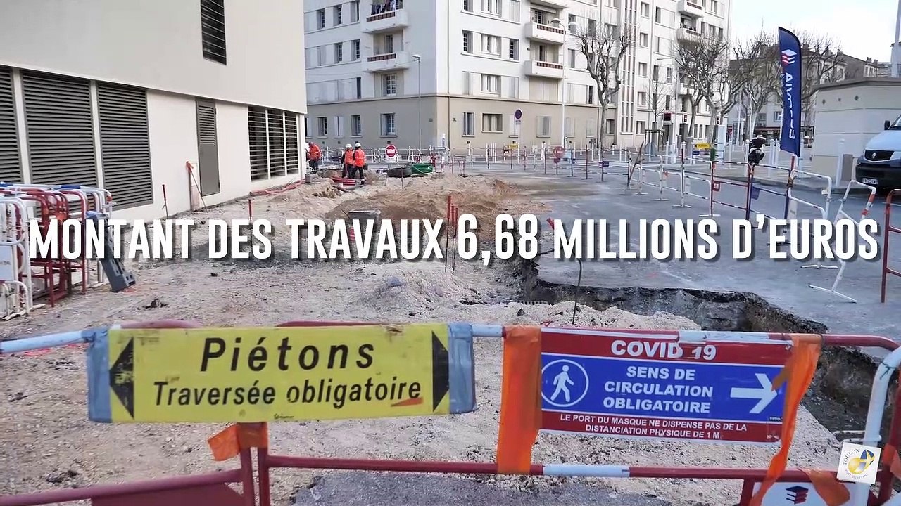 Le Pôle Famille de Toulon